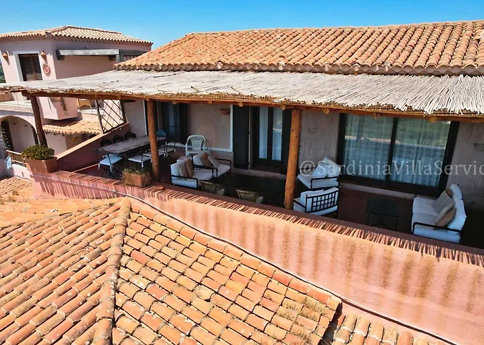 Dream - Cala Granu Apartment Porto Cervo