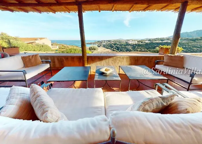 Apartment Dream - Cala Granu Porto Cervo